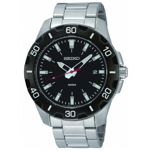 Jam Tangan Seiko Pria SGEE49 SGEE49P1 Original Bergaransi Resmi 1 Tahun