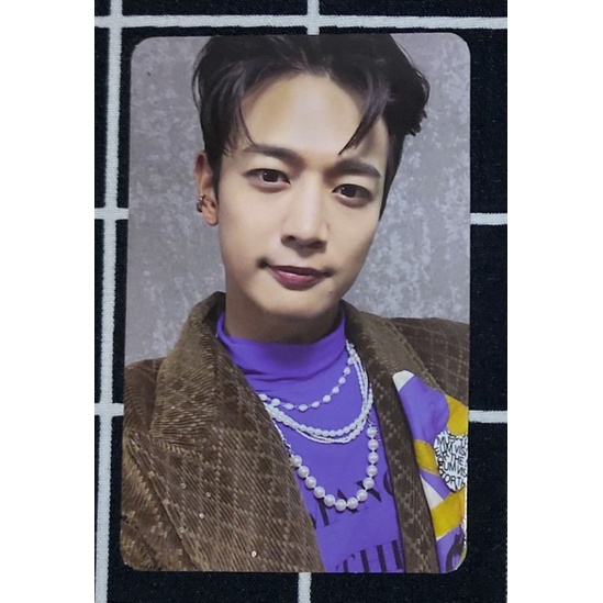 (WTS/WTT) Shinee Red Velvet Redvelvet - Minho Irene Photocard PC SMCU Album SMTOWN ver.