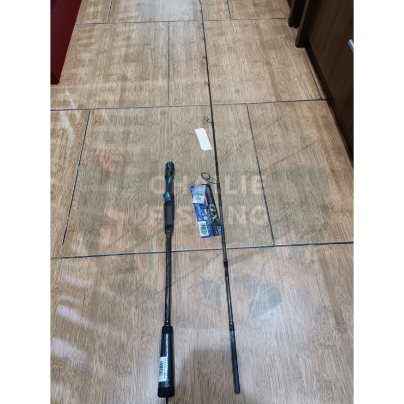 Joran Daiwa Saltiga GX LJ 62HS