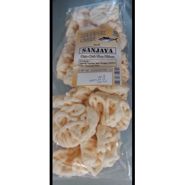 

kerupuk oven cap sanjaya