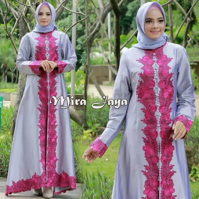 Setelan semak belukar ORIGINAL BY MIRA JAYA KEBAYA
