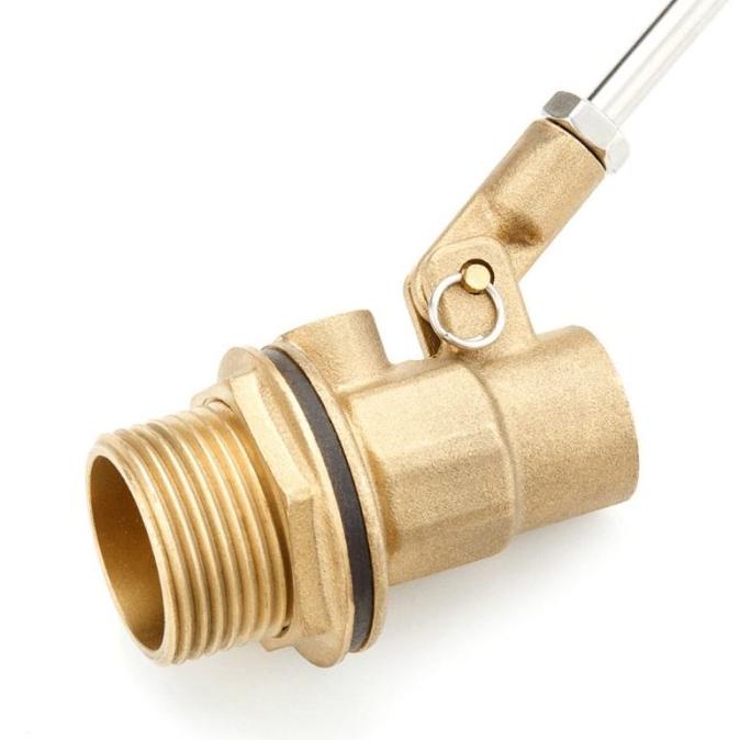 Dn15 Dn20 Dn25 Metal Float Valve Cold Hot Water Tank Liquid Level