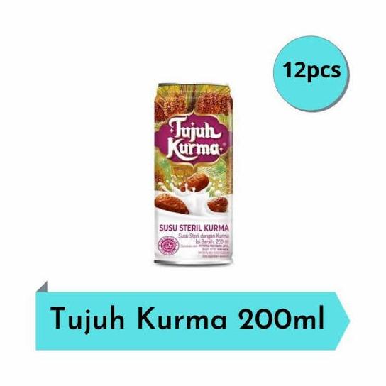 

[COD] Susu Tujuh Kurma Isi 12 pcs [COD]