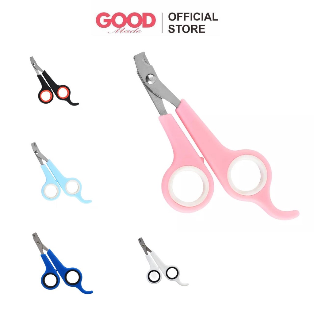 GOOD MADE - Nail Clipper Dog Cat | Gunting Kuku Anjing | Gunting Kuku Kucing | Pet Nail Trimmer | Gunting Kuku Hewan | COD