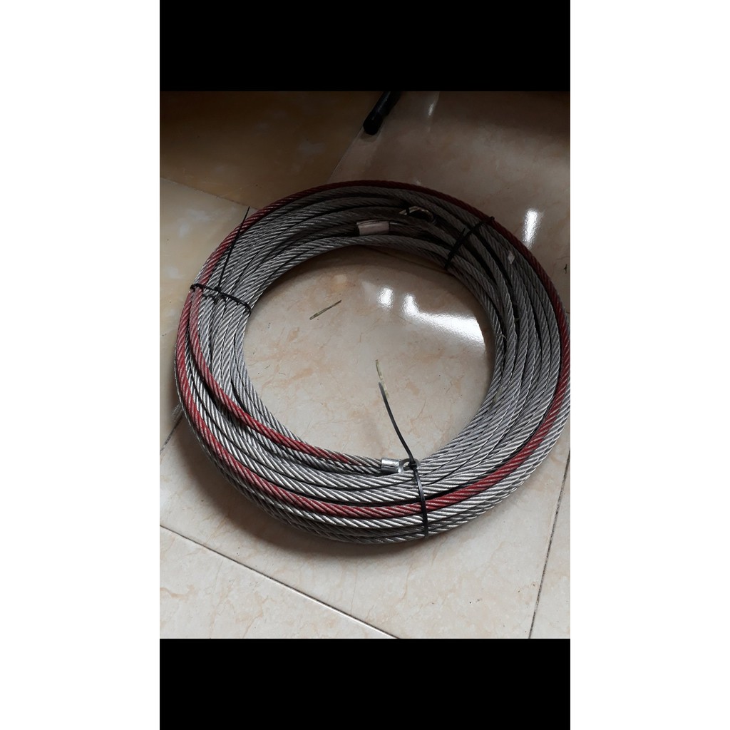 seling Baja 10mm x28meter Bagus