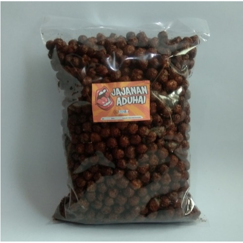 

JAJANAN ADUHAI - SEREAL BOLA 250GR