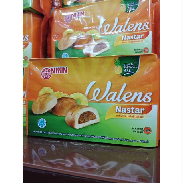 

Walens nastar nissin