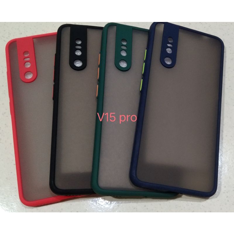 SOFTCASE VIVO Y91/Y93/Y95/V19/V17/V9/V15/V15 PRO/S1/Y91C/V17 PRO/V5/S1 pro DOVE