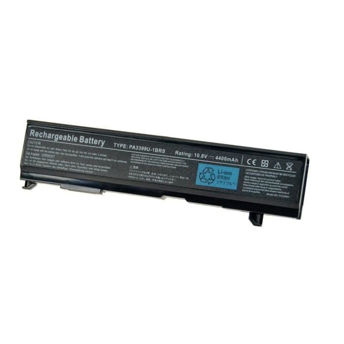 Baterai Laptop Toshiba PA 3399 PA3399U-1BRS PA3399U-2BAS PA3399U-2-OEM
