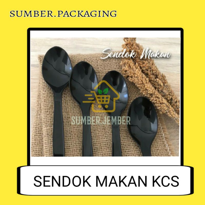 SENDOK MAKAN KCS