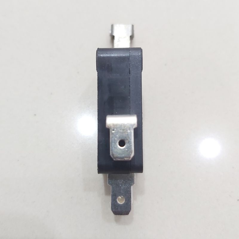 Micro Switch Plat Roda 3 Pin Kaki