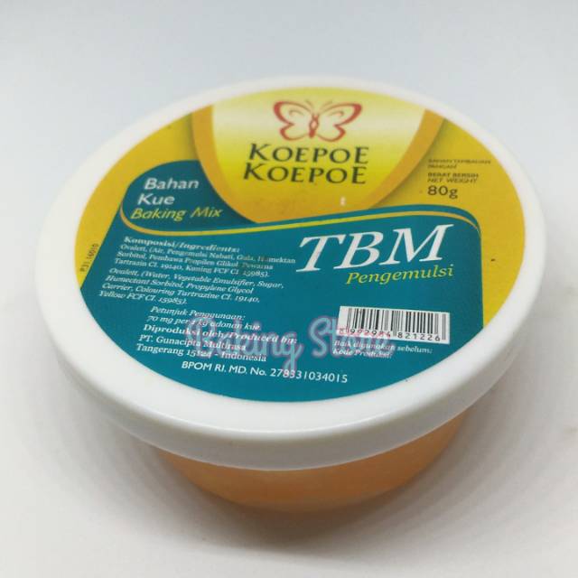 

Koepoe-Koepoe / Kupu-Kupu TBM Besar 80gr !-