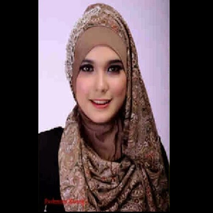 Pasmina Batik Premium Hijab Jilbab Syari Murah