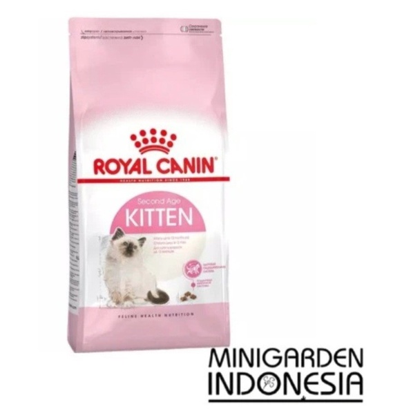 ROYAL CANIN KITTEN 1KG DRYFOOD catfood makanan kucing anakan