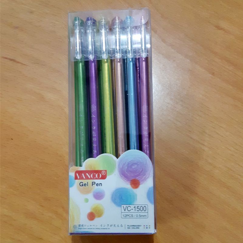 

bulpen Vanco/pulpen Vanco /pen jel
