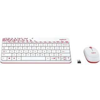 LOGITECH Keyboard Mouse Wireless K240 Nano | Shopee Indonesia