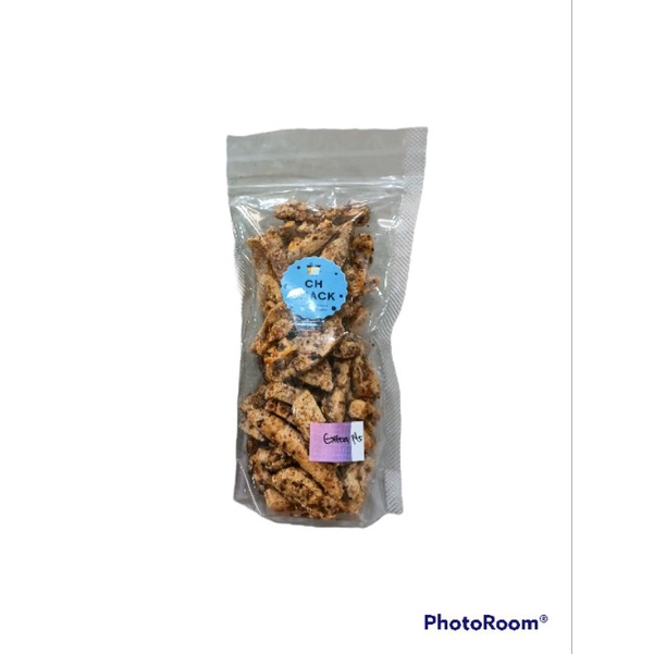 Basreng Baso Goreng Pedas Daun Jeruk Basreng Stik 100 Gram READY MEDAN-3