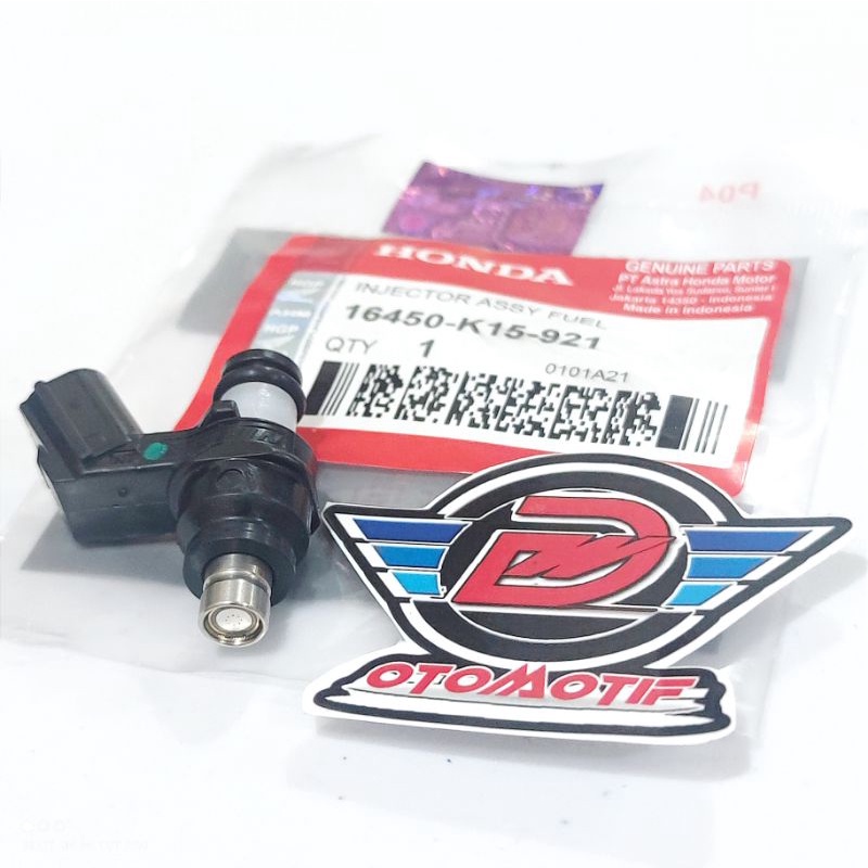 INJEKTOR 8HOLE CB150 NEW, CBR150 NEW,VARIO150,PCX,VARIO125