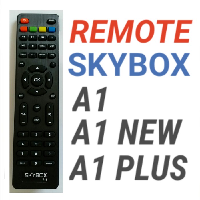 Remot Skybox Original