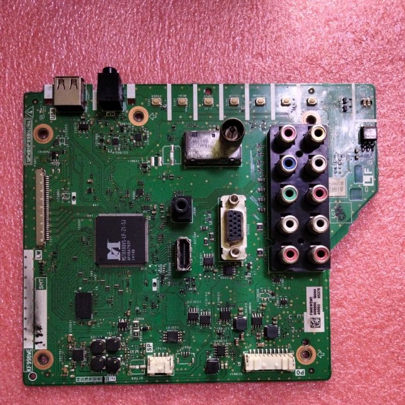 Mb Mainboard Mesin Tv Sharp LC32LE240M LC32LE LC 32 LE 240