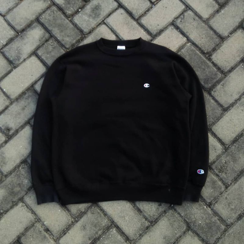 CN Champion basic logo black