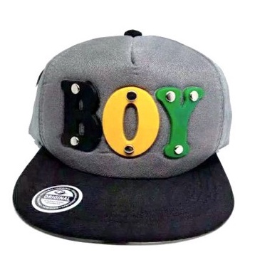 Topi Anak Laki-Laki MARVEL COMIC Superhero Sablon Sublim Fullprint-SNAPBACK BOY ABU TUA