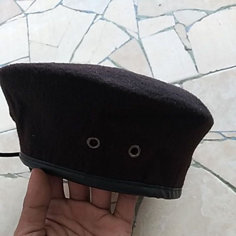 Baret Pramuka prima 58 laken tebal