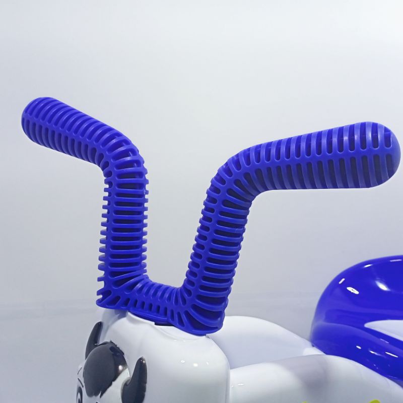 mainan sepeda roda tiga sapi  ada musiknya/sepeda sapi