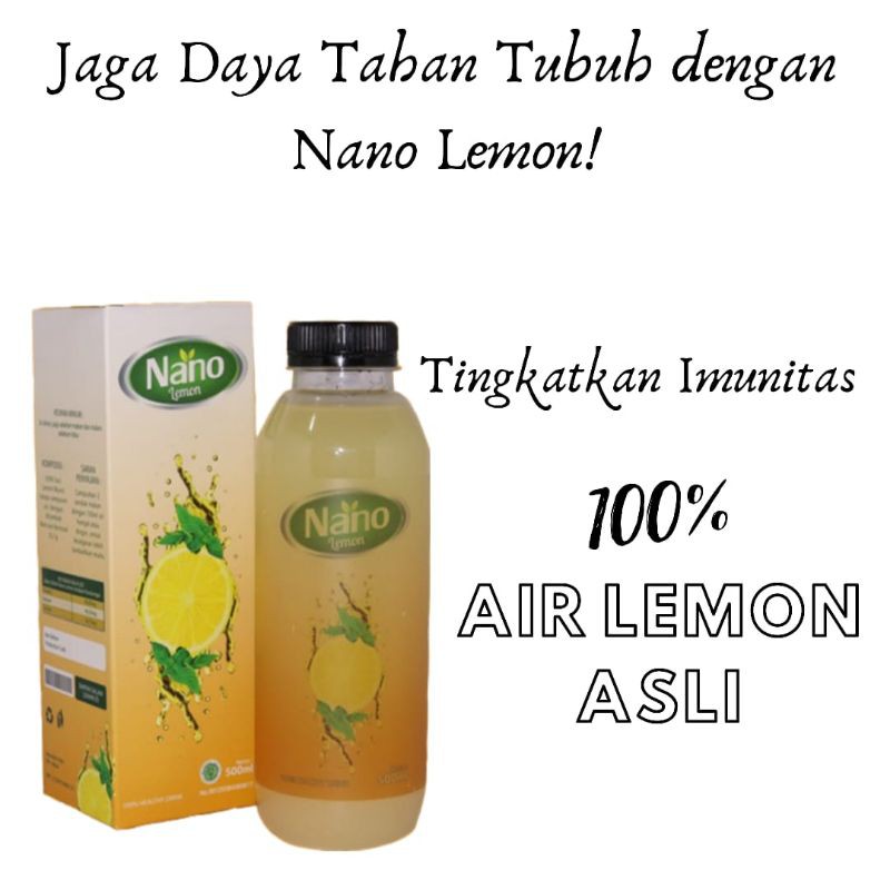 

Nanolemon herbal