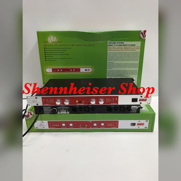 Promo Sonic Maximizer BBE 882i Bergaransi