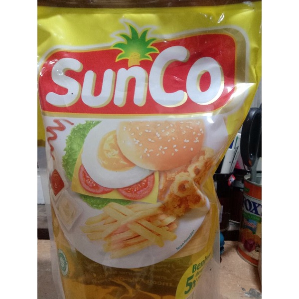 

minyakgorengsunco