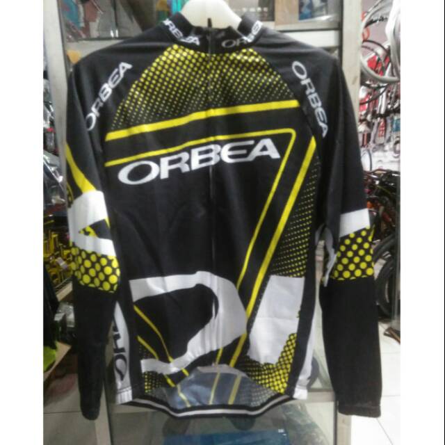 Jersey gowes Orbea