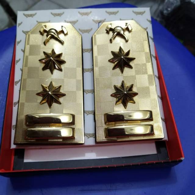 PANGKAT DAMKAR BUPATI/WALIKOTA
