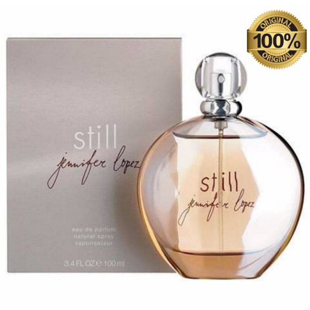 ORIGINAL PARFUM JLO STILL EDP 100ML