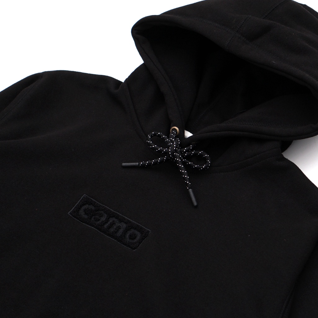 HOODIE 8178 BLACK | CAMO WARBROKE
