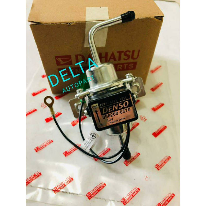 POMPA BENSIN / FUEL PUMP DAIHATSU ZEBRA S89. ORI