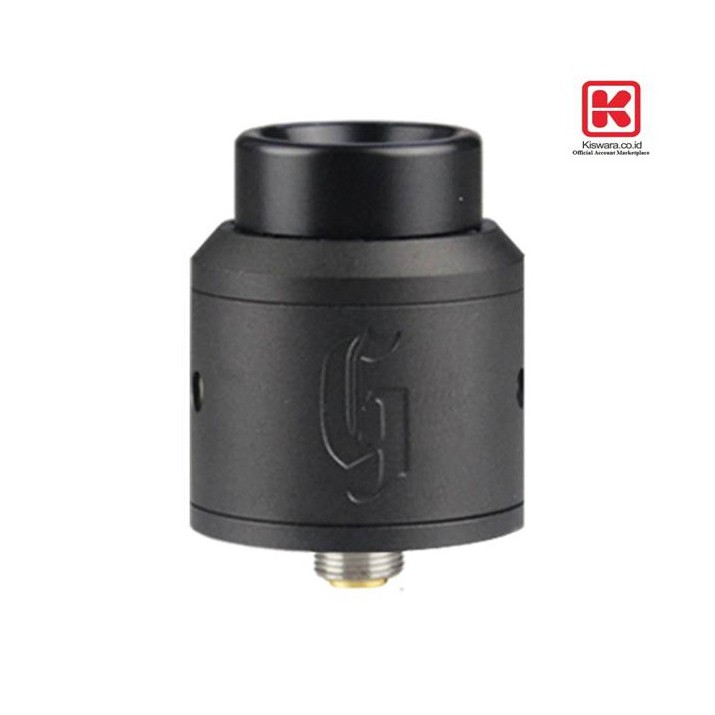 Goon 25 RDA Atomizer - BLACK [Authentic]