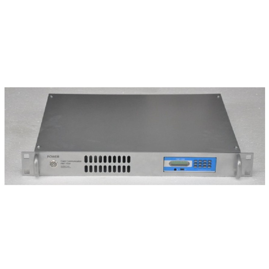 Pemancar Exciter FM Sertifikasi Bersertifikasi Postel