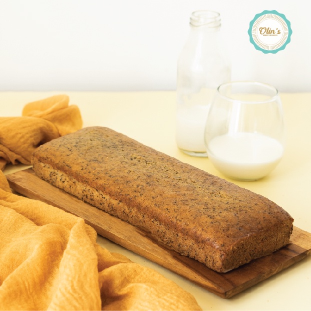 

Olin's Banana Cake