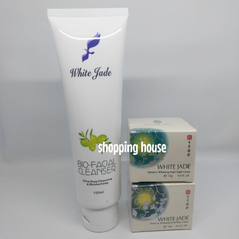 WHITE JADE CREAM
