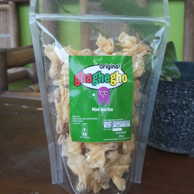 

Mini gurita original
