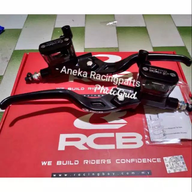 master rem rcb nmax pcx xmax tabung kotak / handle rem rcb pcx nmax xmax / hendel nmax pcx xmax rcb