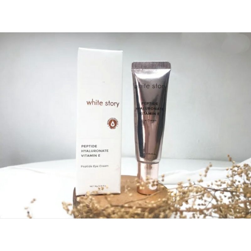 White Story' Eye Cream / Serum / Day Cream