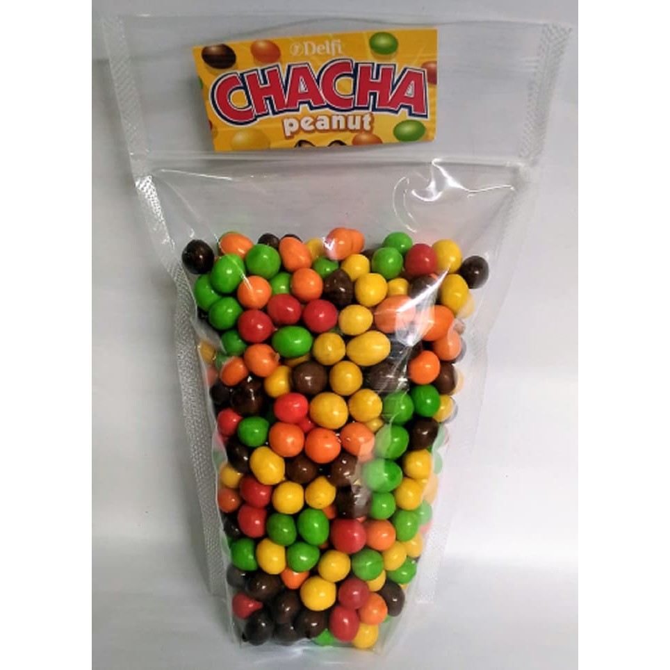 

DELFI CHACHA PEANUT 500 GRAM