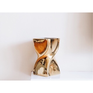 Vas Bunga Dekorasi Emas ROSY Shanghai small Shopee Vas Bunga Dekorasi Emas ROSY Shanghai small Shopee
