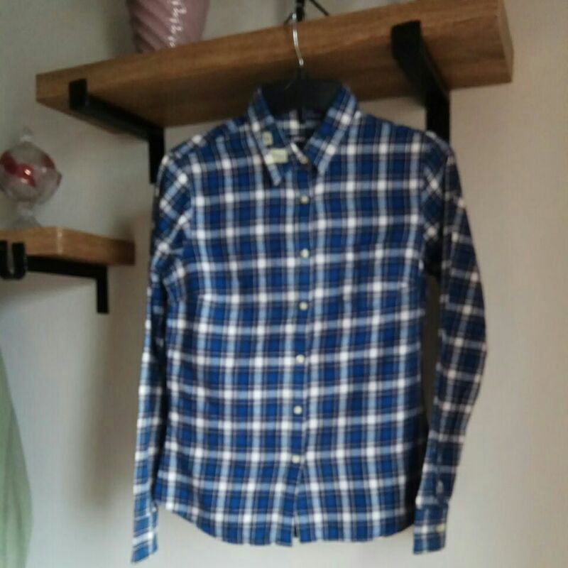 ARLPreloved SPAO Biru86