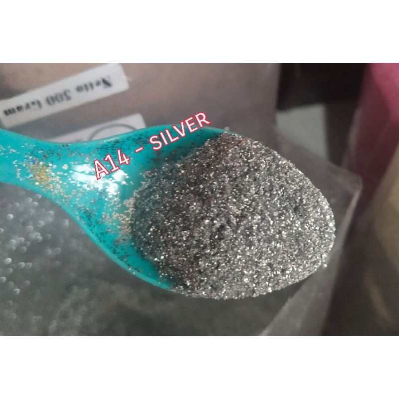 OBRAL SERBUK GLITTER / PROMO GLITTER 50 GRAM