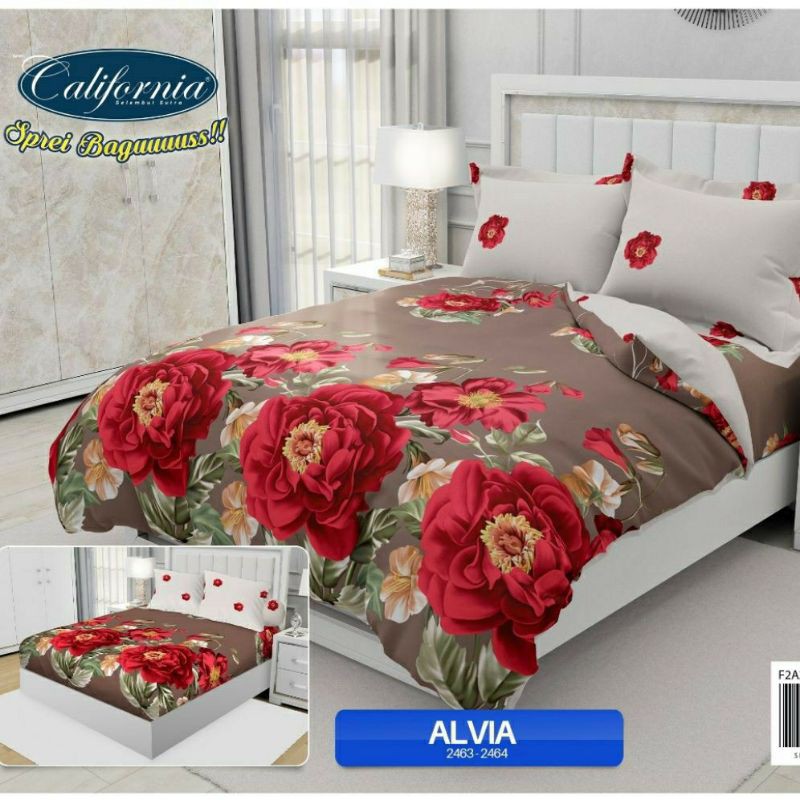 bedcover california