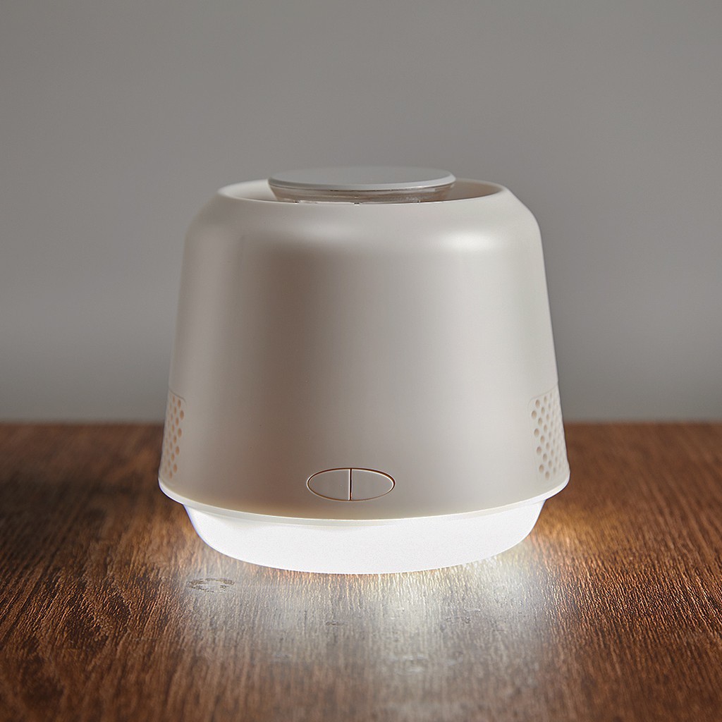 XIAOMI COKIT 2-in-1 Breathing Mosquito Killer Lamp - DYT-X6 - Lampu Malam Pengusir Nyamuk