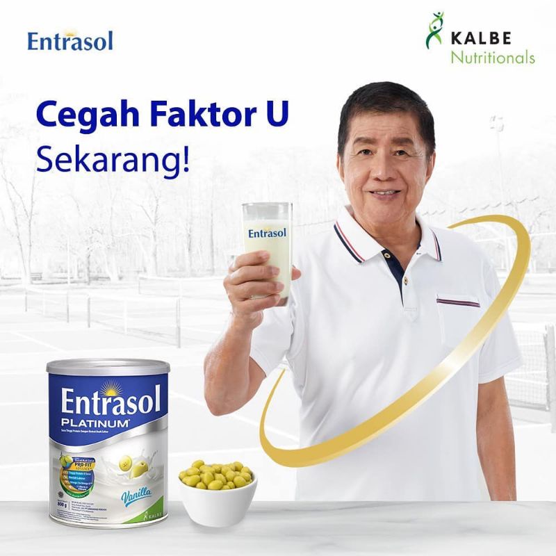 

ENTRASOL PLATINUM 800GR VANILA